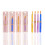 3Pcs Lip Liner Brush Multi-Function Beauty Cosmetic Brush Set 6