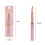 3Pcs Lip Liner Brush Multi-Function Beauty Cosmetic Brush Set 2