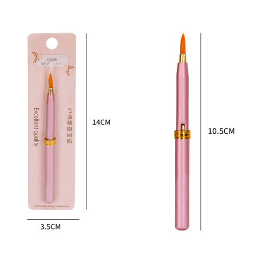 3Pcs Lip Liner Brush Multi-Function Beauty Cosmetic Brush Set 1