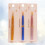 3Pcs Lip Liner Brush Multi-Function Beauty Cosmetic Brush Set 11
