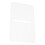 Clear Acrylic Leather Pattern Template for DIY Card Holder Making 1
