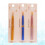 3Pcs Lip Liner Brush Multi-Function Beauty Cosmetic Brush Set 4