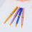 3Pcs Lip Liner Brush Multi-Function Beauty Cosmetic Brush Set 5