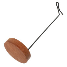 4Pcs Incense Stick Holder Wood Bowl Hanging Upside Down