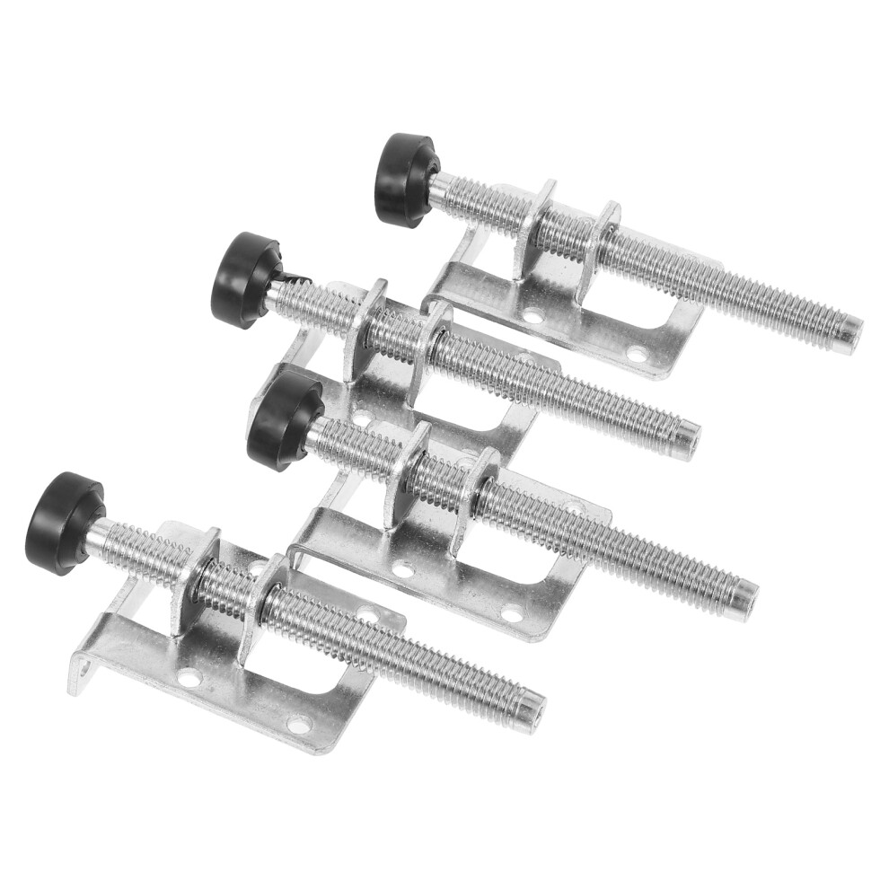 24 Pcs Adjustable Leveling Feet Heavy Duty Furniture Leveler 031043002799