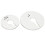 2Pcs Multi-Functional Sewing Gauge Cutting Ruler For Fabric Patchwork 10