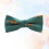 Kids Cartoon Bow Tie Polyester Printed Adjustable Cravat For Men Boys 11