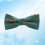 Kids Cartoon Bow Tie Polyester Printed Adjustable Cravat For Men Boys 3