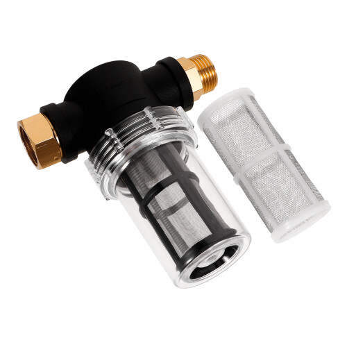 Water Filter Sink Splash Guard Rotatable Tap Extender Universal Faucet