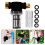 Water Filter Sink Splash Guard Rotatable Tap Extender Universal Faucet 6
