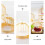 One Set Cake Display And Dessert Storage Rack With Ceramic Tray Golden 8