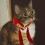 Bow Tie Design Cat Collar Decorative Pet Decor Accessory 10
