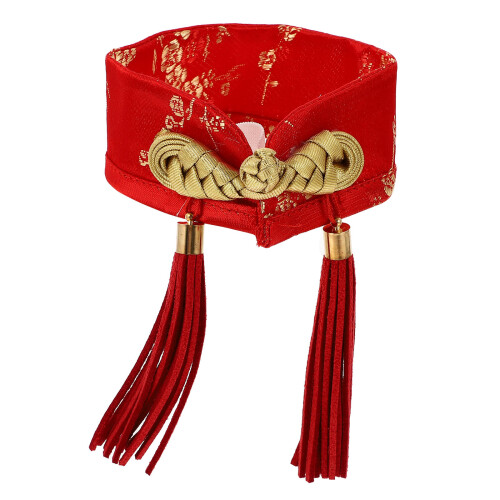 Bow Tie Design Cat Collar Decorative Pet Decor Accessory 2
