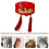 Bow Tie Design Cat Collar Decorative Pet Decor Accessory 9