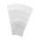 50Pcs Clear Plastic Drinking Pouch With Handle For Juice Packaging 1