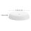 100Pcs Disposable Paper Cup Lids For Beverages 3
