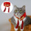 Bow Tie Design Cat Collar Decorative Pet Decor Accessory 5