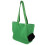 De Voyage Pour Chat Canvas Vert Confortable 11