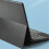 (Grey) for Surface Pro Tablets Keyboards Wirelessly Touchpad Bluetoothcompatible with Backlights for Surface Pro 8/9 Tablets  Red 5