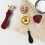 One Set Wax Seal Kit With Sticks And Wooden Handle 6