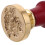 One Set Wax Seal Kit With Sticks And Wooden Handle 8