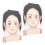 2Pcs Reusable Face Paint Practice Board For Kids And Adults 11