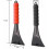 3 Pack Plastic Dumpling Press Mold for Ravioli Pierogi Wrapper Dough Cutter 4