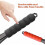 3 Pack Plastic Dumpling Press Mold for Ravioli Pierogi Wrapper Dough Cutter 3