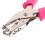 8 Pcs Office Hole Puncher Multi-Function Card And Planner Puncher 8