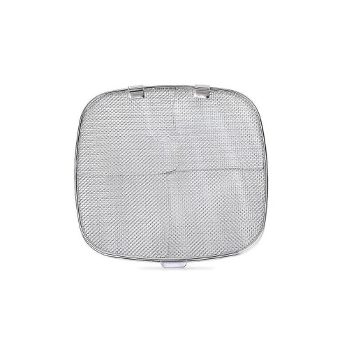 Shield Guard Scald Proof Board 1Pc Silver Kitchen Stainless Steel Anti Splatter