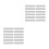 24 Pcs Plastic Transparent Clock Hands Cover For Quartz Wall Clock 4