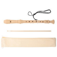 4 Sets Beginner 8-Hole Clarinet Practice Instrument