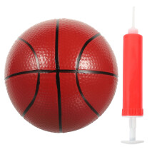 3 Sets Mini Basketball Pool Toys With Pump For Beach Game