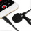 10pcs Microphone Windscreen Soft Sponge Mic Protector Headset Foam Covers Replacement Compatible Meeting Mic Da f54 3
