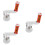 3Pcs Lucky Cat Waving Arm Movement Accessory For Fortune Cat 9