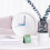 5Pcs Desk Calendar 2025 Table Desktop Spiral Binding Decoration 7