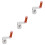 3Pcs Lucky Cat Waving Arm Movement Accessory For Fortune Cat 7