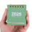5Pcs Desk Calendar 2025 Table Desktop Spiral Binding Decoration 4