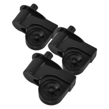 6 Pcs Universal Fan Connector Fitting Mounting Elbow For Floor Fan