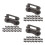 60 Pcs Bicycle Chain Link Connector For Single Reusable 4