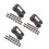 60 Pcs Bicycle Chain Link Connector For Single Reusable 9