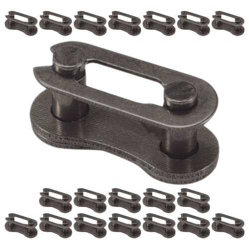 60 Pcs Bicycle Chain Link Connector For Single Reusable 1
