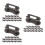 60 Pcs Bicycle Chain Link Connector For Single Reusable 8