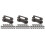 60 Pcs Bicycle Chain Link Connector For Single Reusable 6
