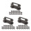 60 Pcs Bicycle Chain Link Connector For Single Reusable 10