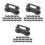 60 Pcs Bicycle Chain Link Connector For Single Reusable 5