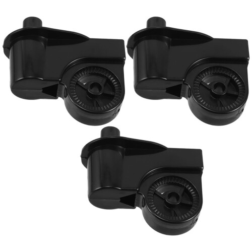 6 Pcs Universal Fan Connector Fitting Mounting Elbow For Floor Fan 1