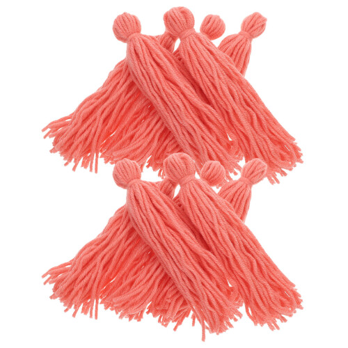40 Pcs Fish Tank Floating Breeding Mop Woolen Yarn Spawning Mops 2