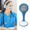 2Pcs Lcd Display Electric Nurse Watch Pocket Sky-Blue 11