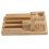 2Pcs Wooden Charging In 1 Bamboo Dock For 1